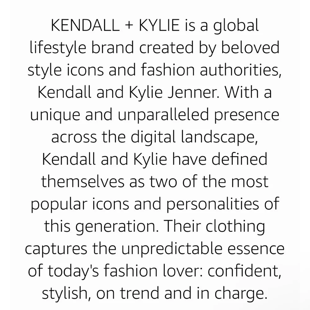 💄New! Kendall & Kylie Translucent Makeup Bag